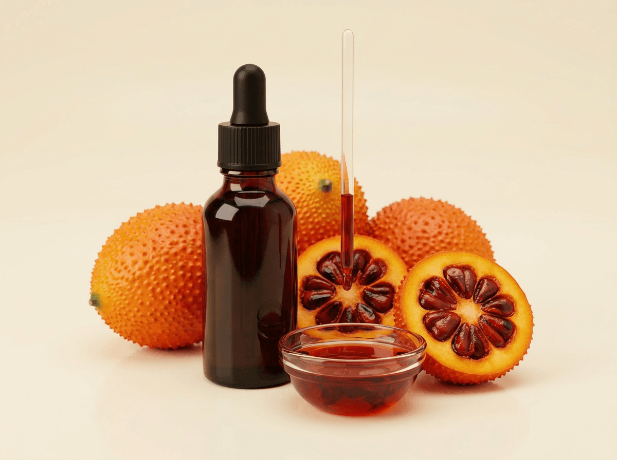 Gac Fruit Juice